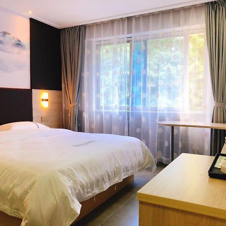 Shenzhen Hualian Boutique Hotel Extérieur photo