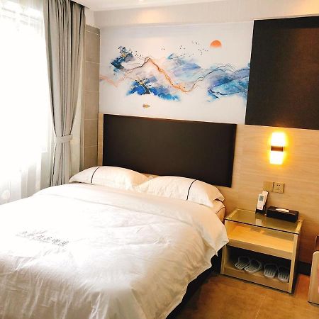 Shenzhen Hualian Boutique Hotel Extérieur photo