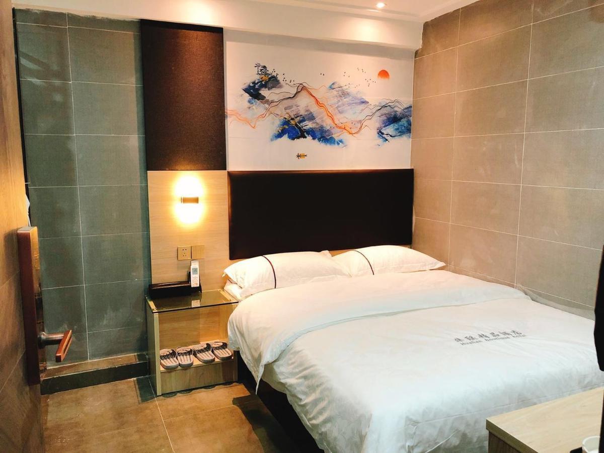 Shenzhen Hualian Boutique Hotel Extérieur photo