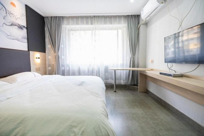Shenzhen Hualian Boutique Hotel Extérieur photo