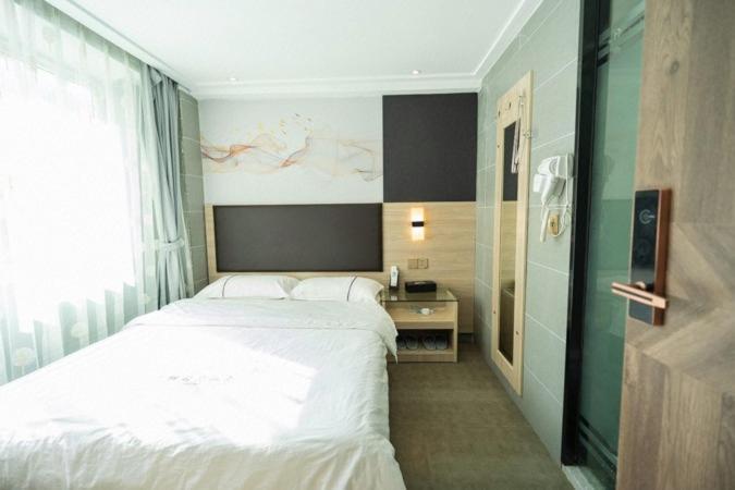 Shenzhen Hualian Boutique Hotel Extérieur photo